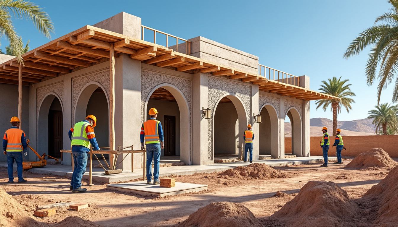 Quel est le coût d'une maison au Maroc en 2025 ? 5 découvrez le prix moyen d'une maison au maroc en 2025, les facteurs qui influencent le coût immobilier, et les tendances du marché pour mieux préparer votre achat.