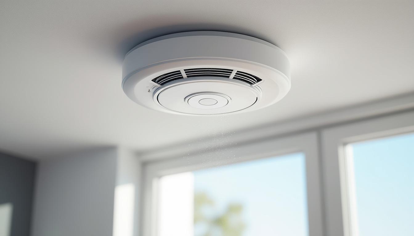 Détecteur de fumée : solutions pour faire cesser les bips intempestifs 5 découvrez nos solutions efficaces pour éliminer les bips intempestifs de votre détecteur de fumée et assurer votre sécurité sans nuisance sonore.