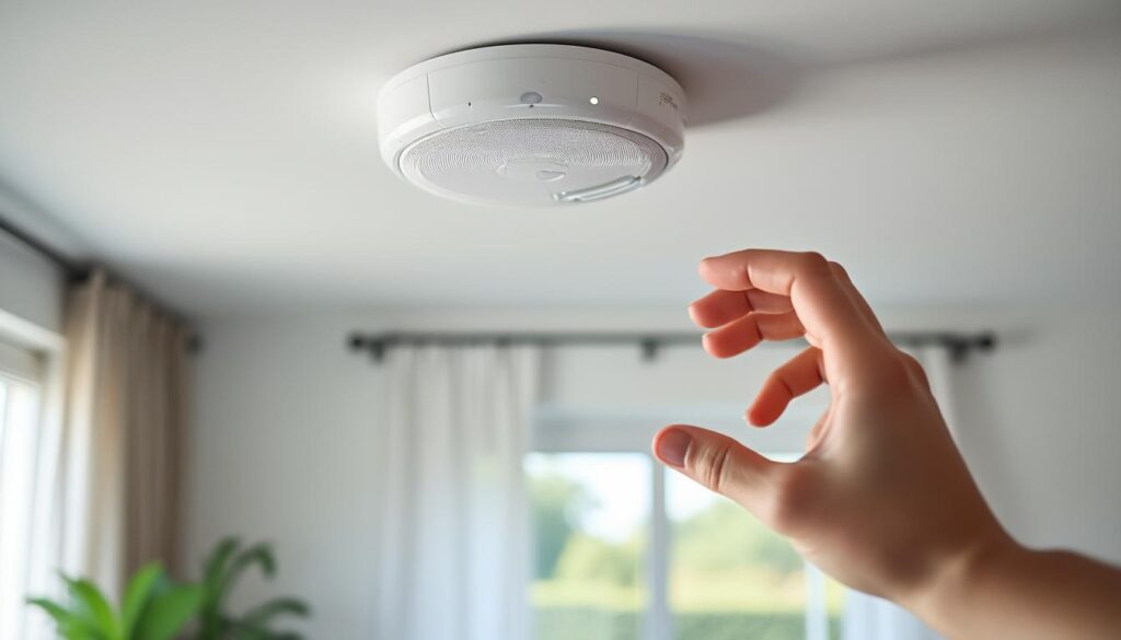 découvrez des solutions efficaces pour éliminer les bips intempestifs de votre détecteur de fumée et assurer votre sécurité sans nuisance.