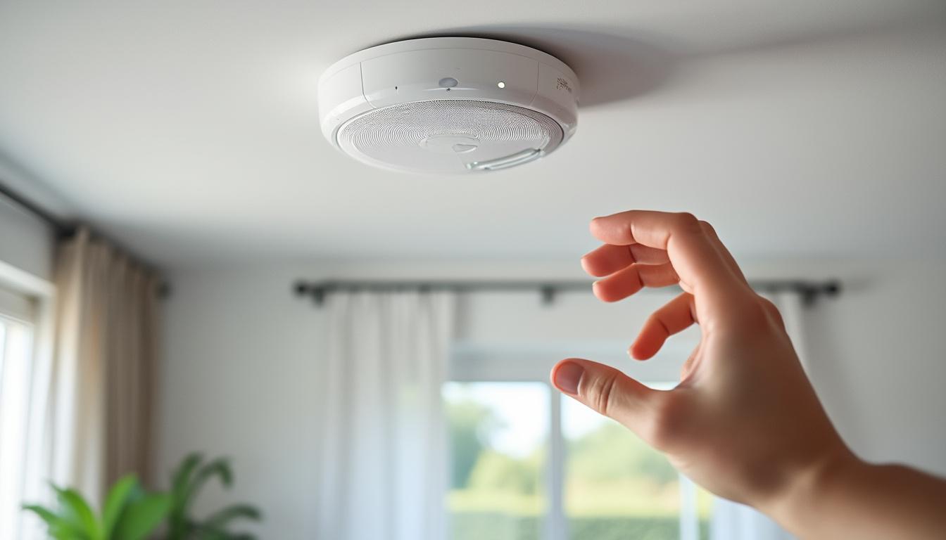 Détecteur de fumée : solutions pour faire cesser les bips intempestifs 2 découvrez des solutions efficaces pour éliminer les bips intempestifs de votre détecteur de fumée et assurer votre sécurité sans nuisance.