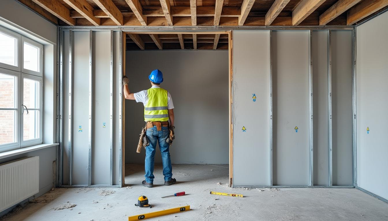 découvrez comment doubler un mur en placo avec nos techniques efficaces, conseils pratiques et estimation du budget nécessaire pour réussir vos travaux de rénovation facilement.