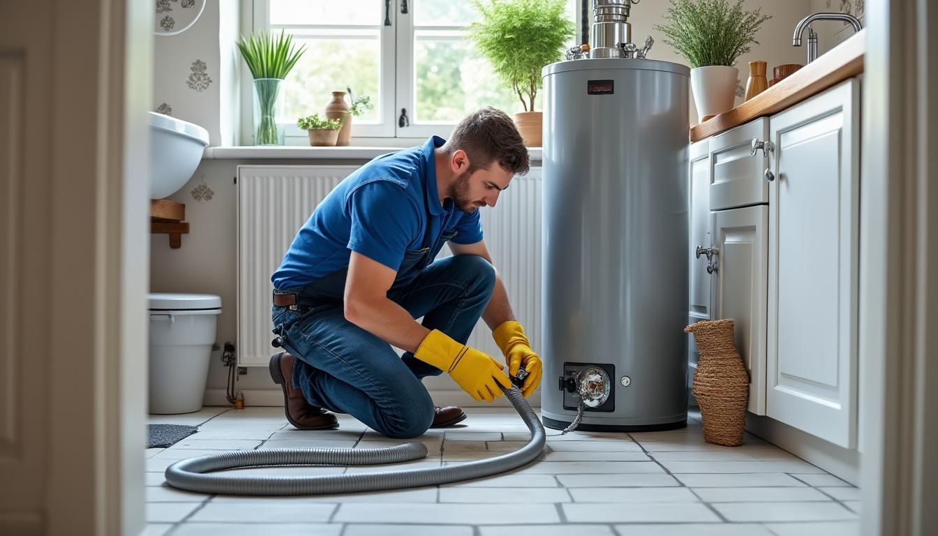 découvrez la durée nécessaire et les astuces pratiques pour vider efficacement un chauffe-eau de 150 litres. suivez notre guide complet étape par étape pour un entretien optimal et prolonger la durée de vie de votre appareil.