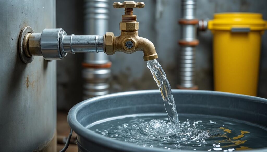 Durée et astuces pour vider efficacement un chauffe-eau de 150 litres : guide complet 7 découvrez la durée nécessaire et des astuces pratiques pour vider efficacement un chauffe-eau de 150 litres. suivez notre guide complet pour un entretien facile et sécurisé.