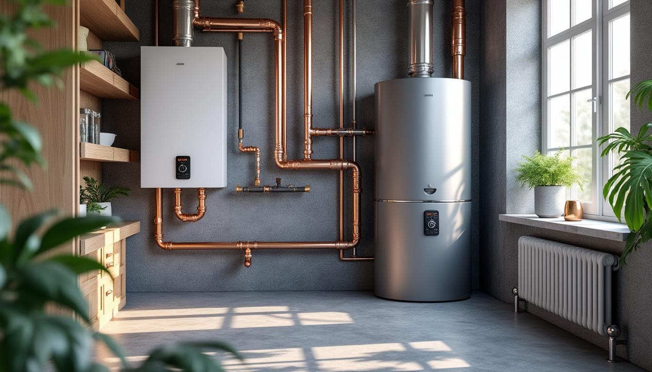 découvrez si interrompre l'alimentation en eau d'une chaudière à gaz est sûr, les risques potentiels et les précautions à prendre pour éviter tout dommage ou danger.