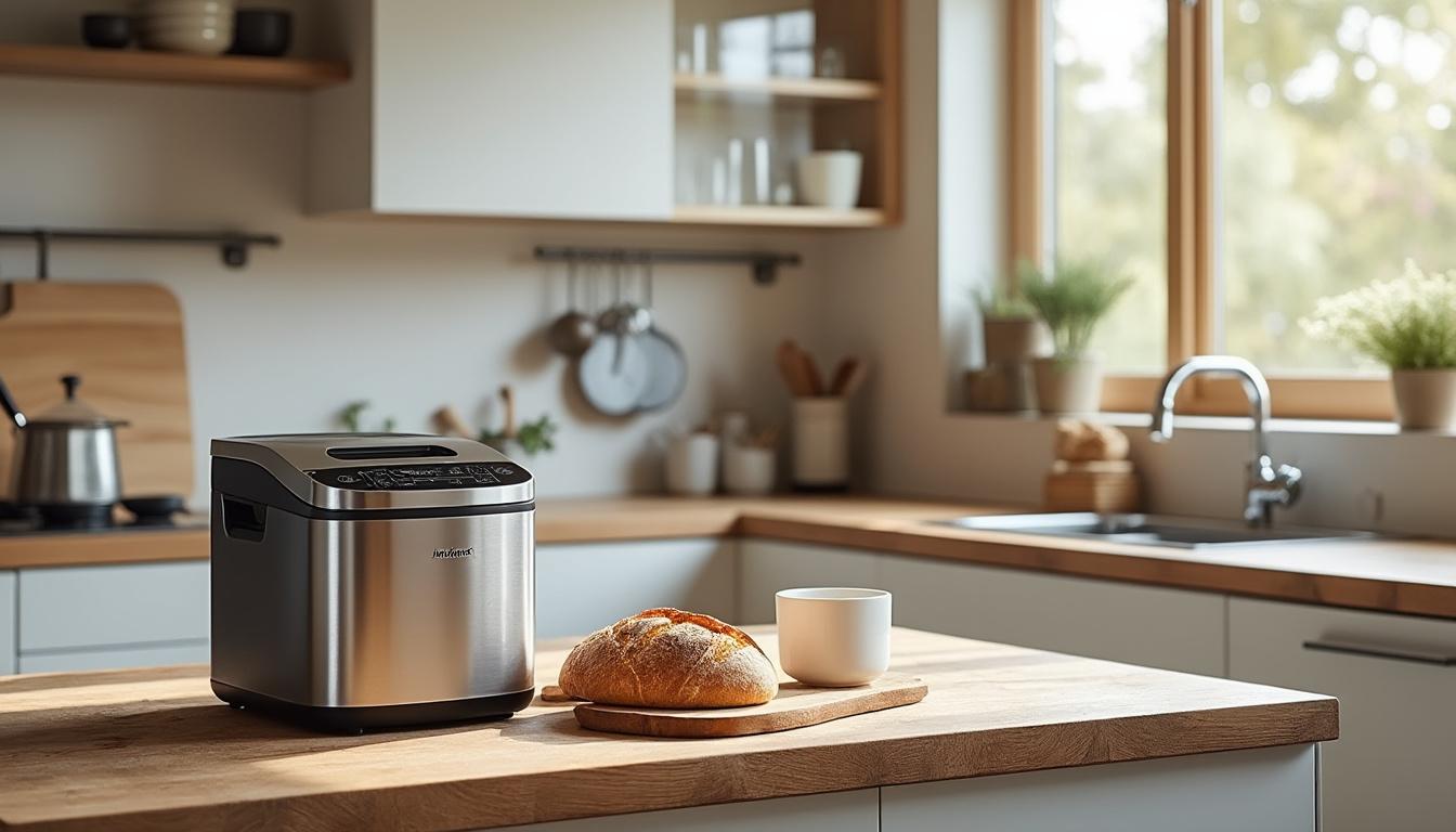 découvrez notre guide complet 2026 pour choisir la meilleure machine à pain moulinex, avec conseils, comparatifs et astuces pour réussir toutes vos préparations maison.