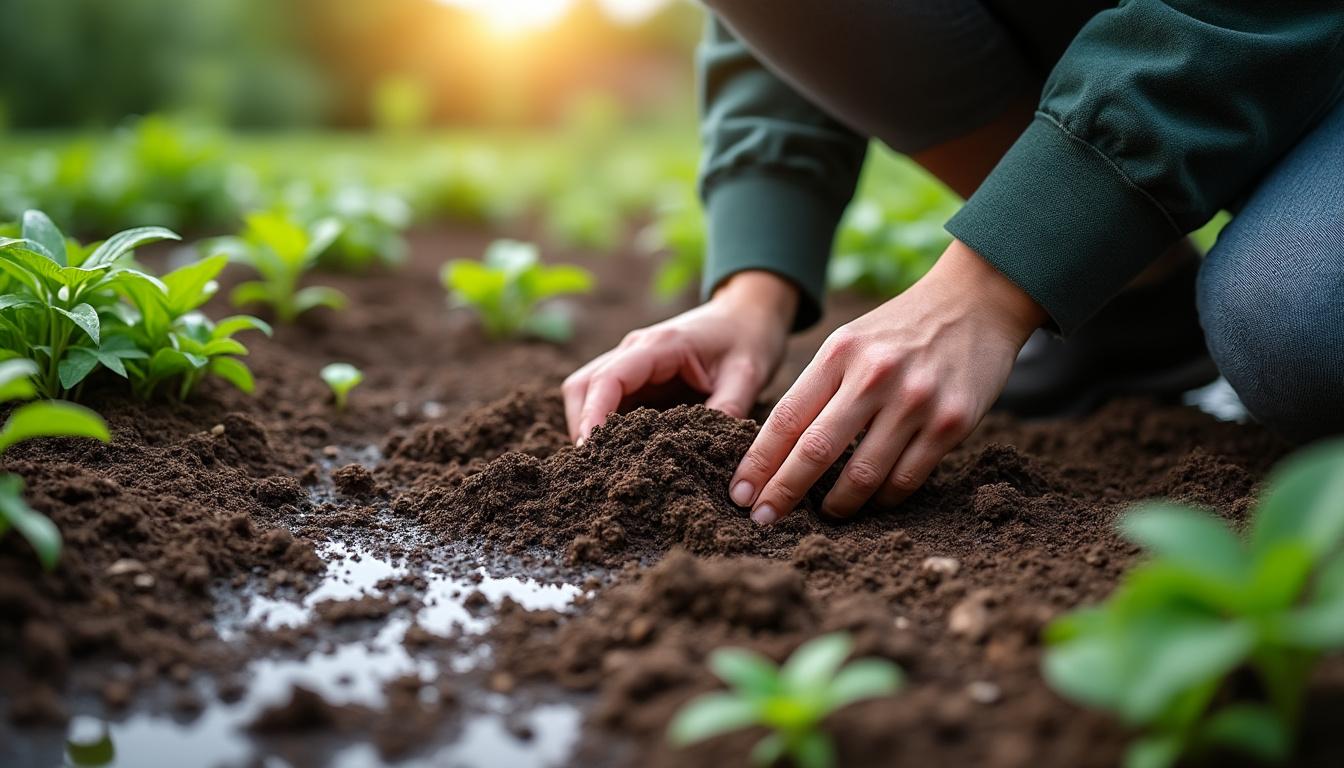 découvrez comment les pluies disséminées influencent la santé de votre jardin et apprenez à protéger vos plantes efficacement.