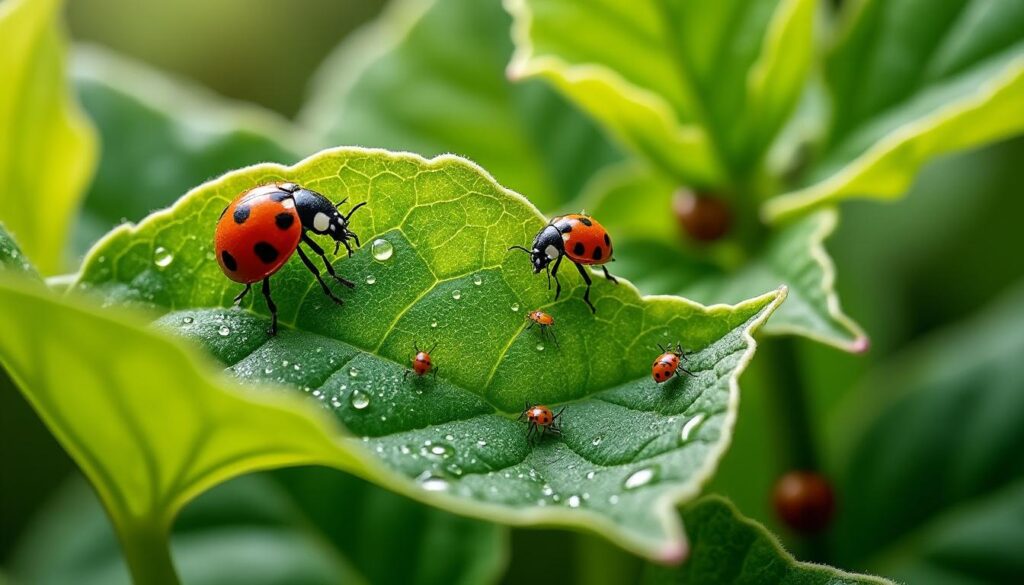 découvrez des stratégies efficaces pour éliminer la puce de jardin, un nuisible tenace qui endommage vos plantes. protégez votre jardin avec nos conseils pratiques et durables.