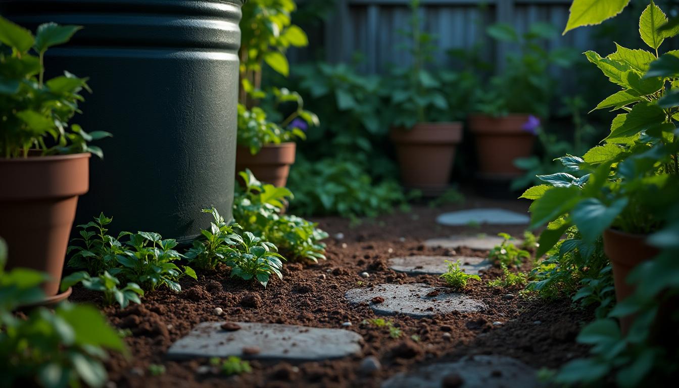 Stratégies efficaces pour se débarrasser des cafards dans votre jardin 5 découvrez des stratégies efficaces et naturelles pour éliminer les cafards de votre jardin et protéger votre espace extérieur.