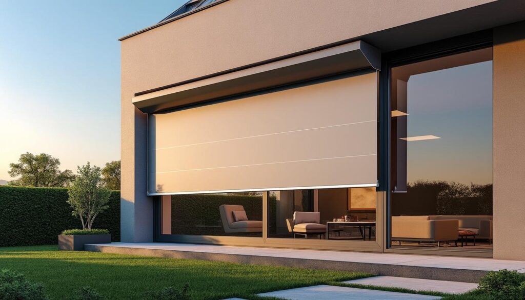 découvrez notre guide complet 2026 sur le volet roulant solaire profalux : installation facile, avantages énergétiques et budget précis pour optimiser votre confort et économiser.