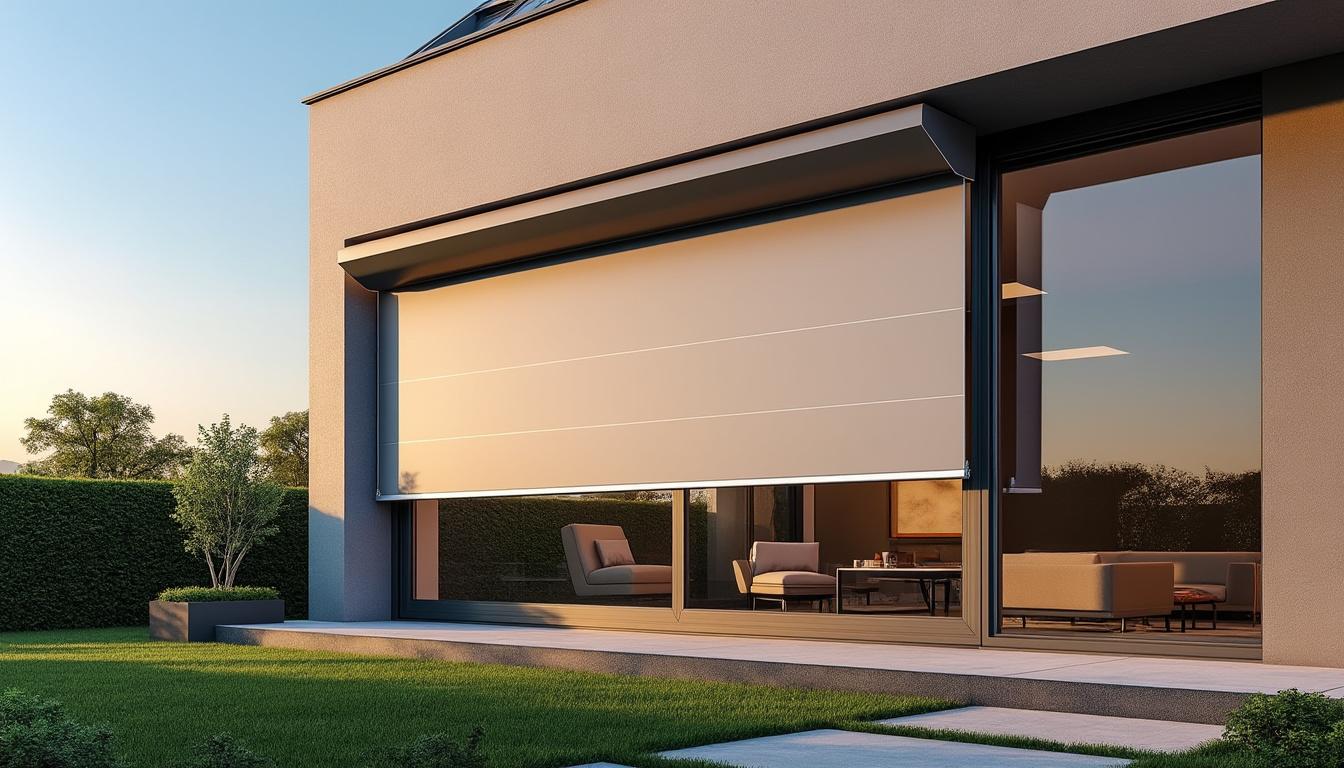 découvrez notre guide complet 2026 sur le volet roulant solaire profalux : installation facile, avantages énergétiques et budget précis pour optimiser votre confort et économiser.