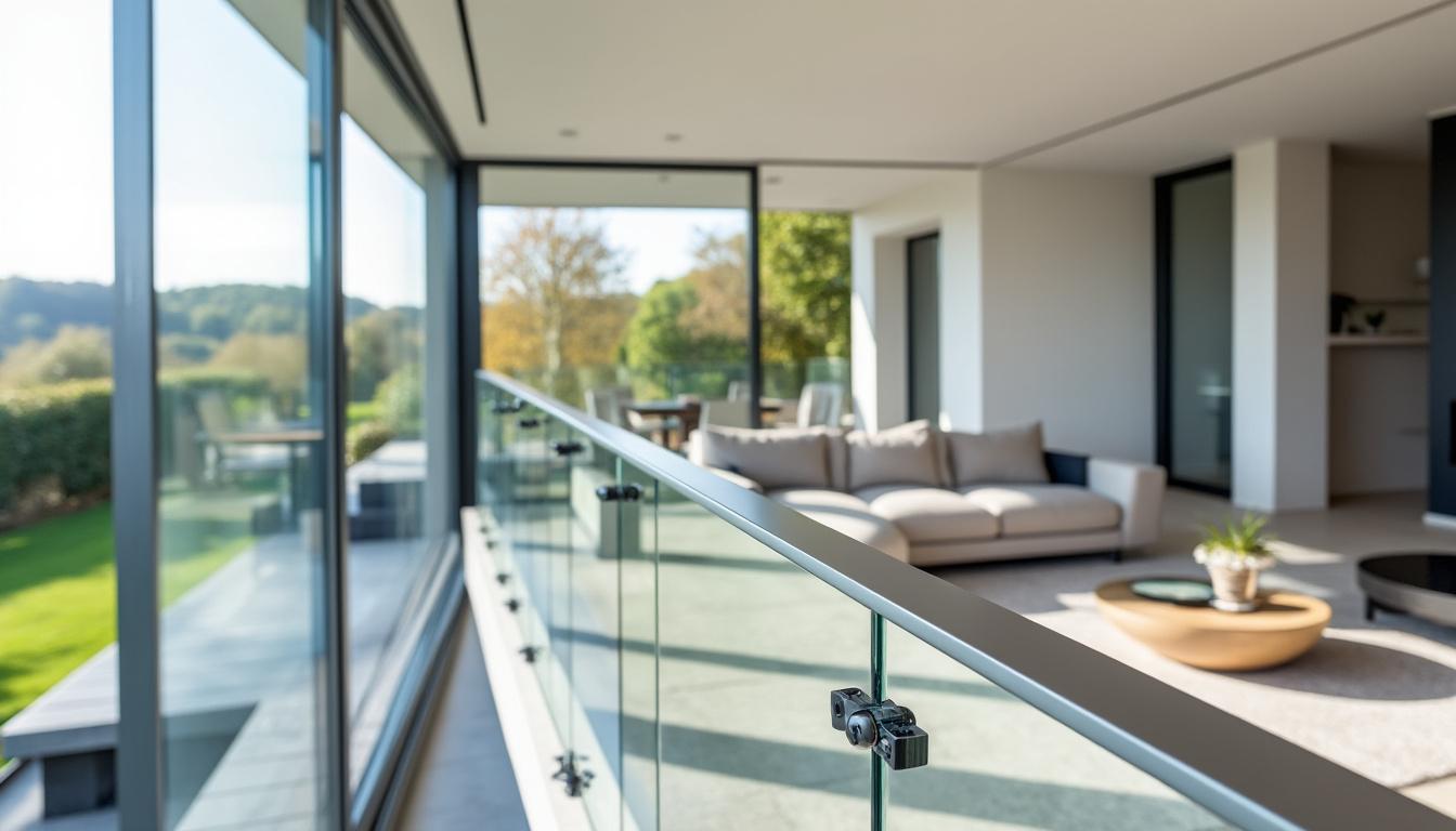 découvrez à partir de quelle hauteur l'installation d'un garde-corps devient obligatoire pour garantir la sécurité et prévenir les chutes.