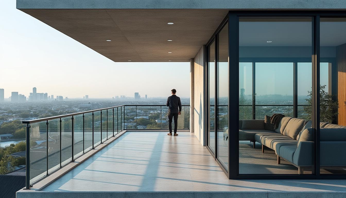 découvrez à partir de quelle hauteur l'installation d'un garde-corps devient obligatoire pour assurer la sécurité et prévenir les chutes.