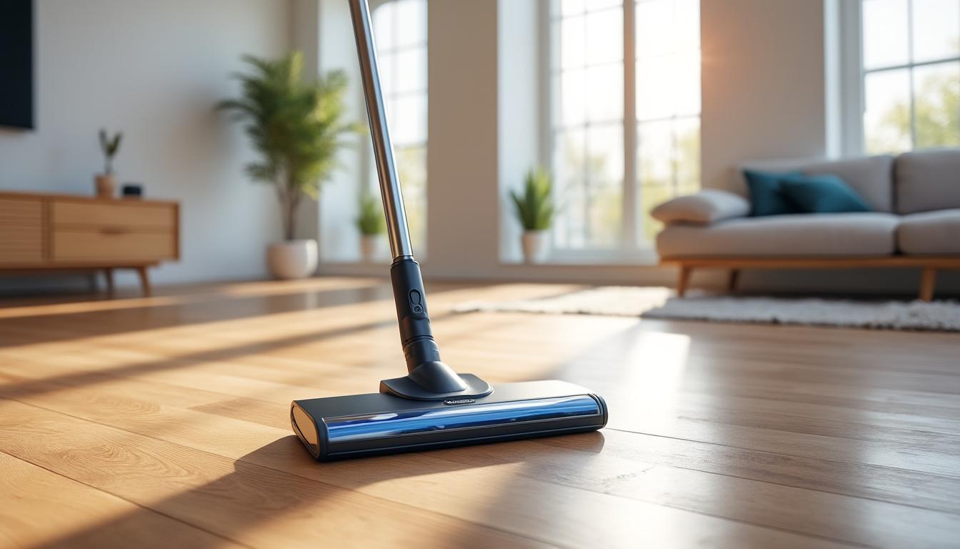 découvrez comment choisir le produit idéal pour optimiser les performances de votre aspirateur laveur et obtenir un nettoyage efficace et durable.