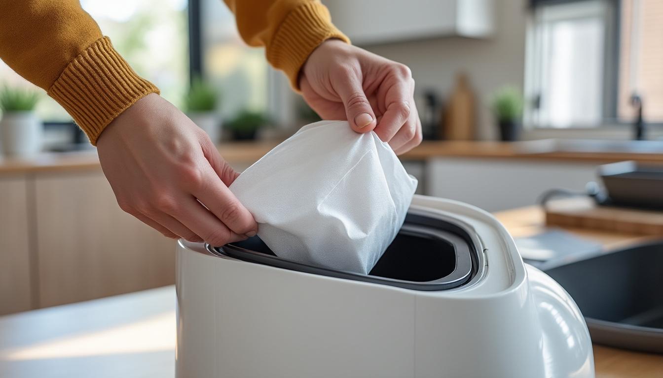 Comment installer un sac aspirateur universel : le guide complet pas à pas 5 découvrez notre guide complet pas à pas pour installer un sac aspirateur universel facilement et efficacement. suivez nos conseils pratiques pour prolonger la durée de vie de votre appareil.