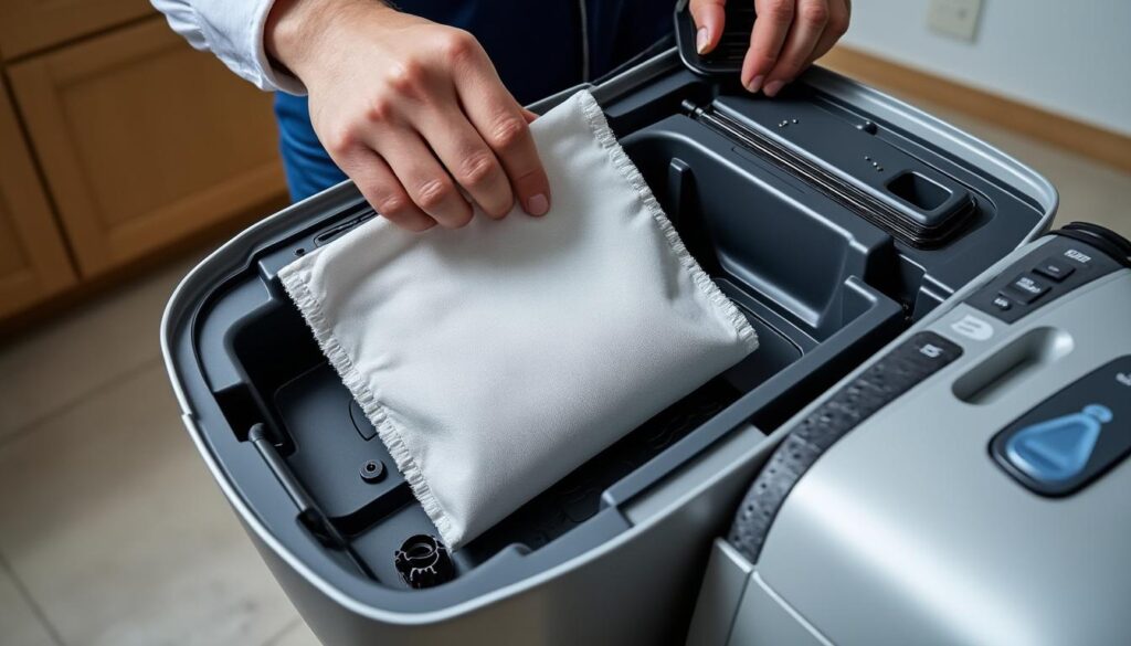 découvrez notre guide complet pas à pas pour installer facilement un sac aspirateur universel. suivez nos conseils pratiques pour un remplacement rapide et efficace.