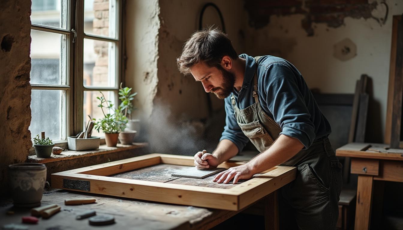 Comment peindre une fenĂȘtre : le guide complet pour un rendu impeccable 5 dĂ©couvrez notre guide complet pour apprendre comment peindre une fenĂȘtre facilement et obtenir un rendu impeccable. astuces, Ă©tapes dĂ©taillĂ©es et conseils pratiques pour un rĂ©sultat professionnel.