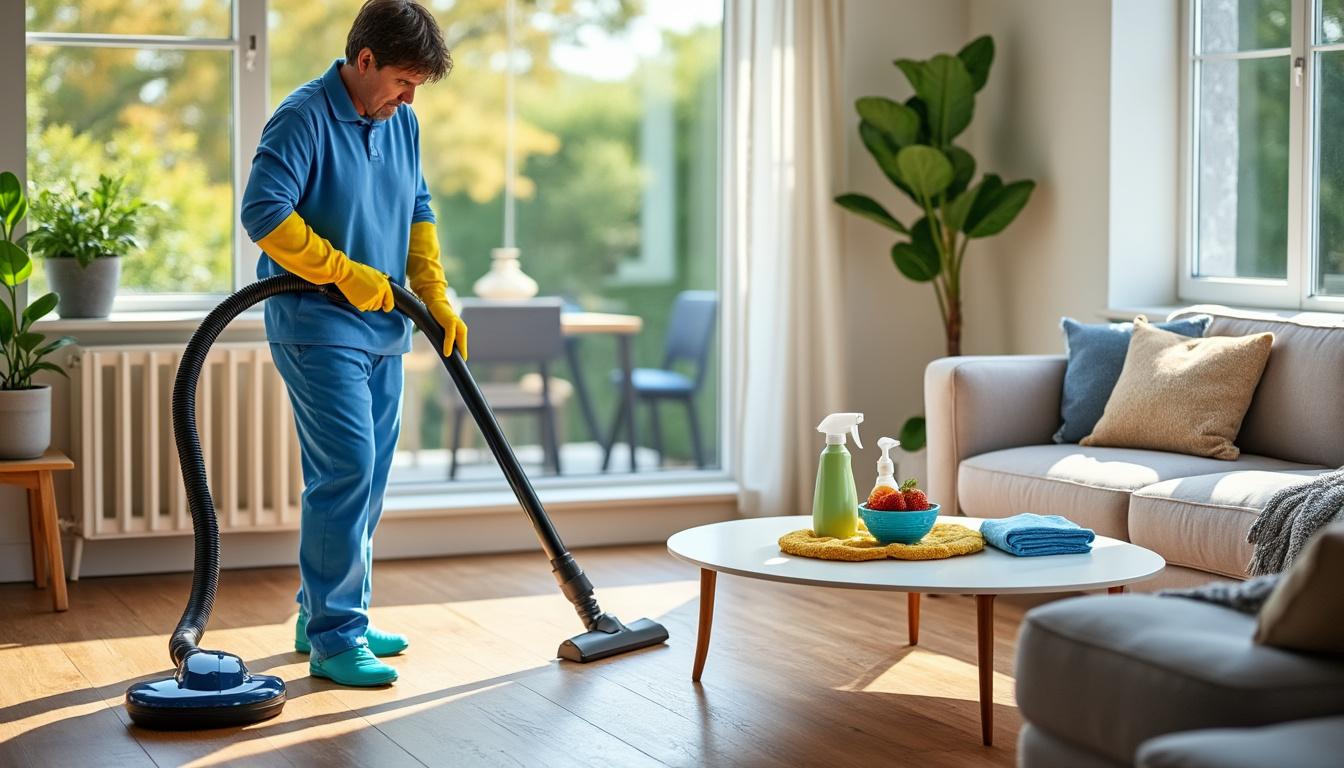 Guide pratique : Comment débarrasser efficacement votre maison après l’usage d’un fumigène anti-puces 2 découvrez notre guide pratique pour nettoyer efficacement votre maison après l'utilisation d'un fumigène anti-puces et assurer un environnement sain pour votre famille.