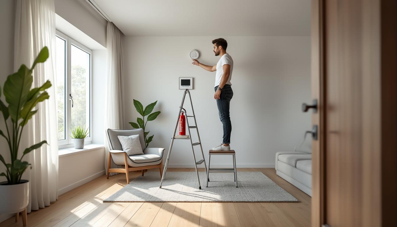 Guide pratique : comment désactiver une alarme incendie en toute sécurité ? 5 découvrez notre guide pratique pour désactiver une alarme incendie en toute sécurité, avec des conseils clairs et des étapes à suivre pour éviter tout danger.