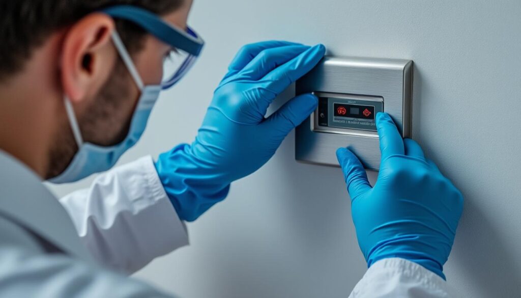 découvrez notre guide pratique pour désactiver une alarme incendie en toute sécurité, avec des conseils essentiels pour éviter les risques et respecter les normes.