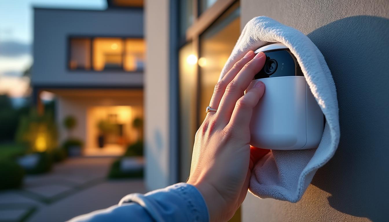 Guide pratique : Diagnostiquer et réparer efficacement votre détecteur de mouvement 5 découvrez notre guide pratique pour diagnostiquer et réparer rapidement votre détecteur de mouvement, avec des astuces simples et efficaces pour assurer sa performance optimale.