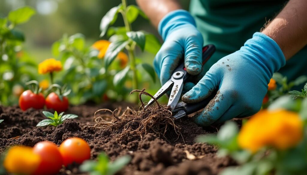 découvrez les meilleures méthodes efficaces et durables pour éliminer le liseron de votre jardin en 2026 et préserver la beauté de vos espaces verts.