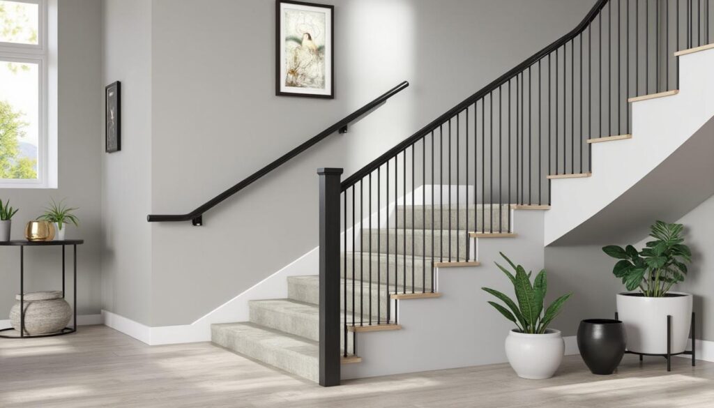 découvrez comment choisir la main courante d’escalier idéale pour sublimer votre intérieur moderne grâce à des matériaux alliant esthétique et fonctionnalité.