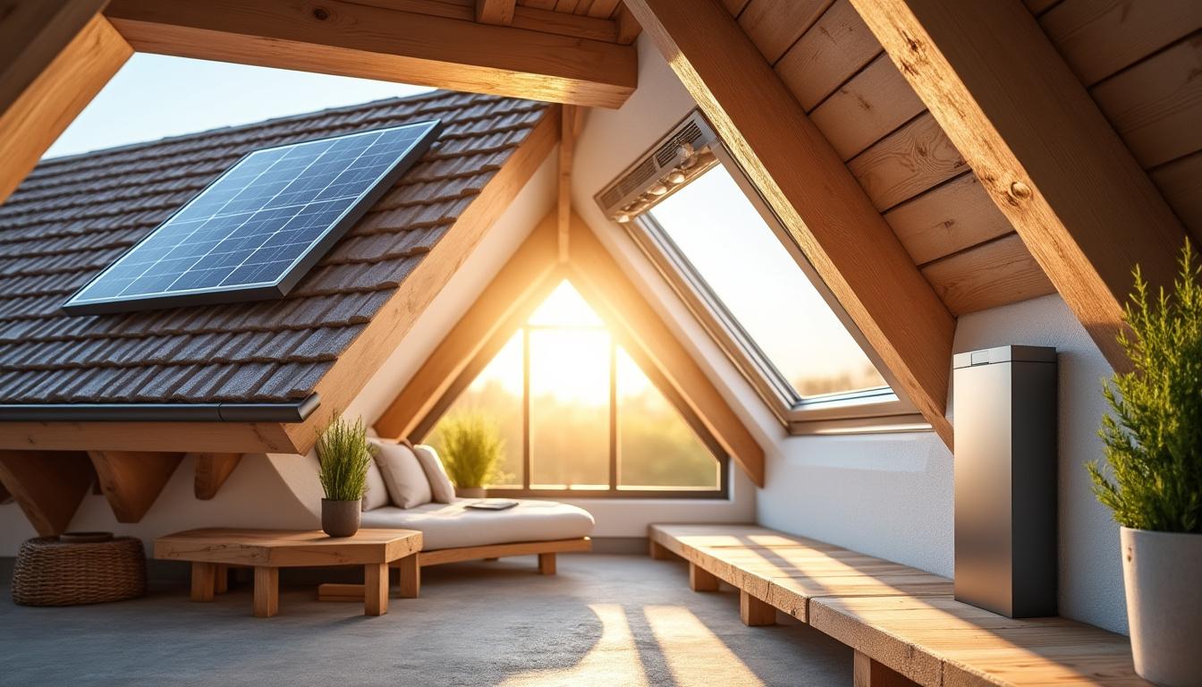 Quelle autonomie offre la batterie dâun volet roulant solaire Velux ? 5 dĂ©couvrez l'autonomie de la batterie des volets roulants solaires velux et comment elle optimise le confort et l'efficacitĂ© Ă©nergĂ©tique de votre maison.