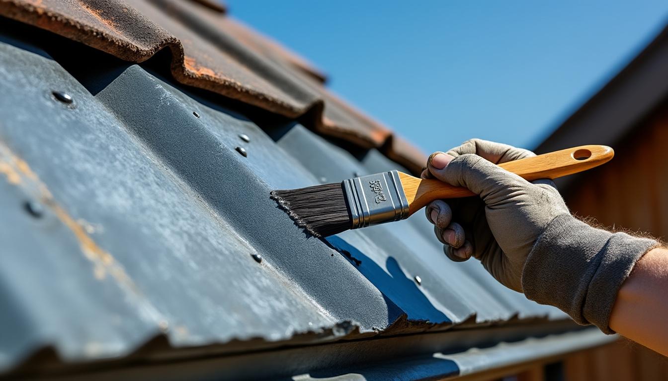 découvrez notre guide pratique pour peindre une gouttière en zinc et obtenir une finition durable. astuces et étapes essentielles pour protéger et embellir vos gouttières facilement.