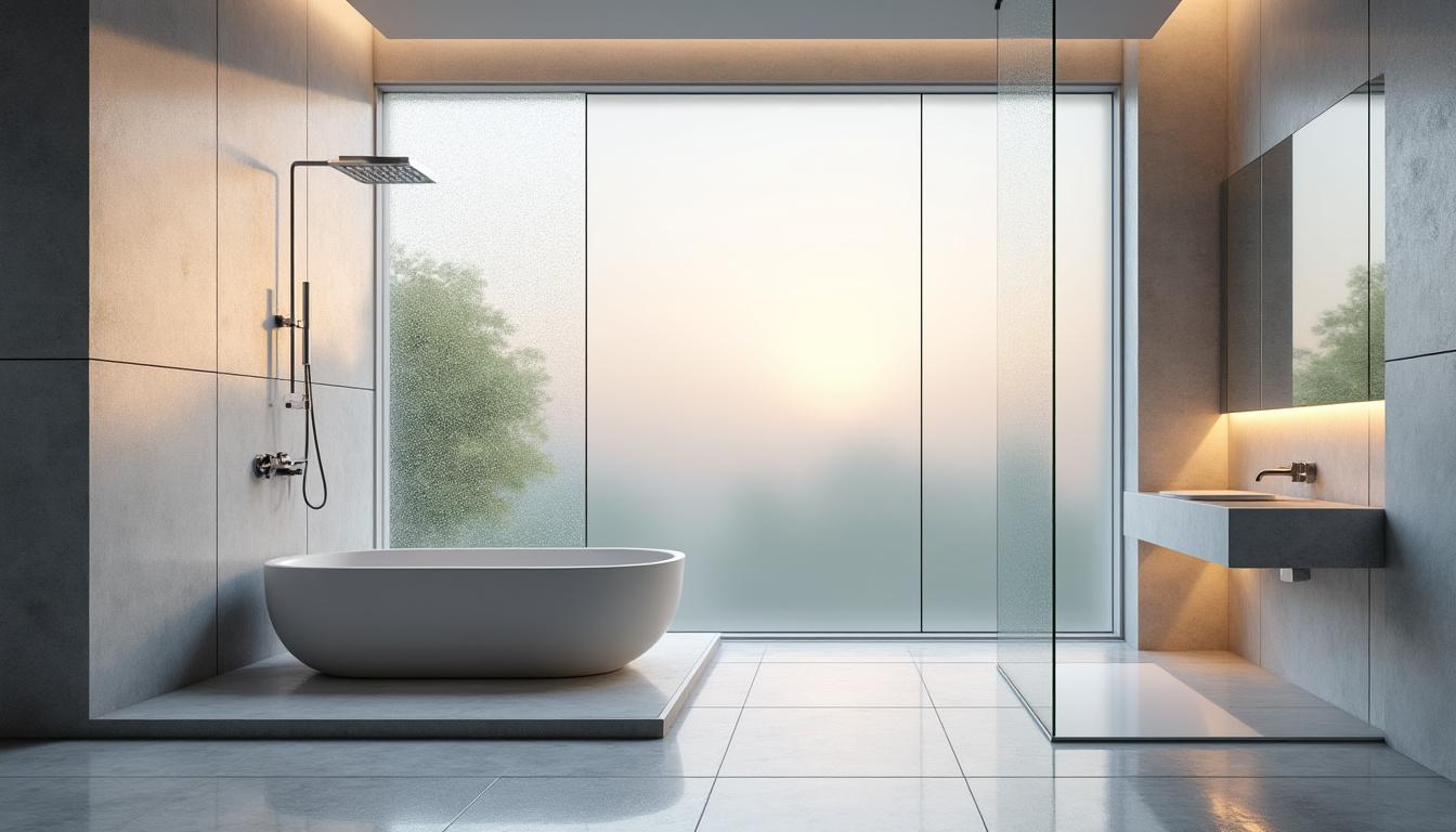 découvrez les avantages pratiques d'une fenêtre dans la douche en 2026 et nos conseils essentiels pour une installation réussie, alliant luminosité et ventilation optimale.