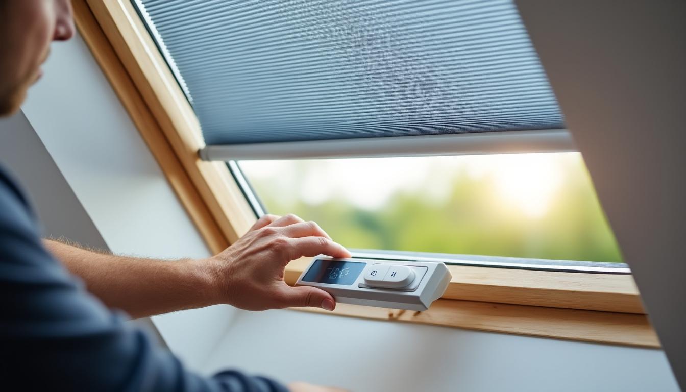 découvrez notre guide pratique pour réinitialiser facilement votre volet roulant solaire velux, étape par étape, et retrouvez un fonctionnement optimal sans tracas.
