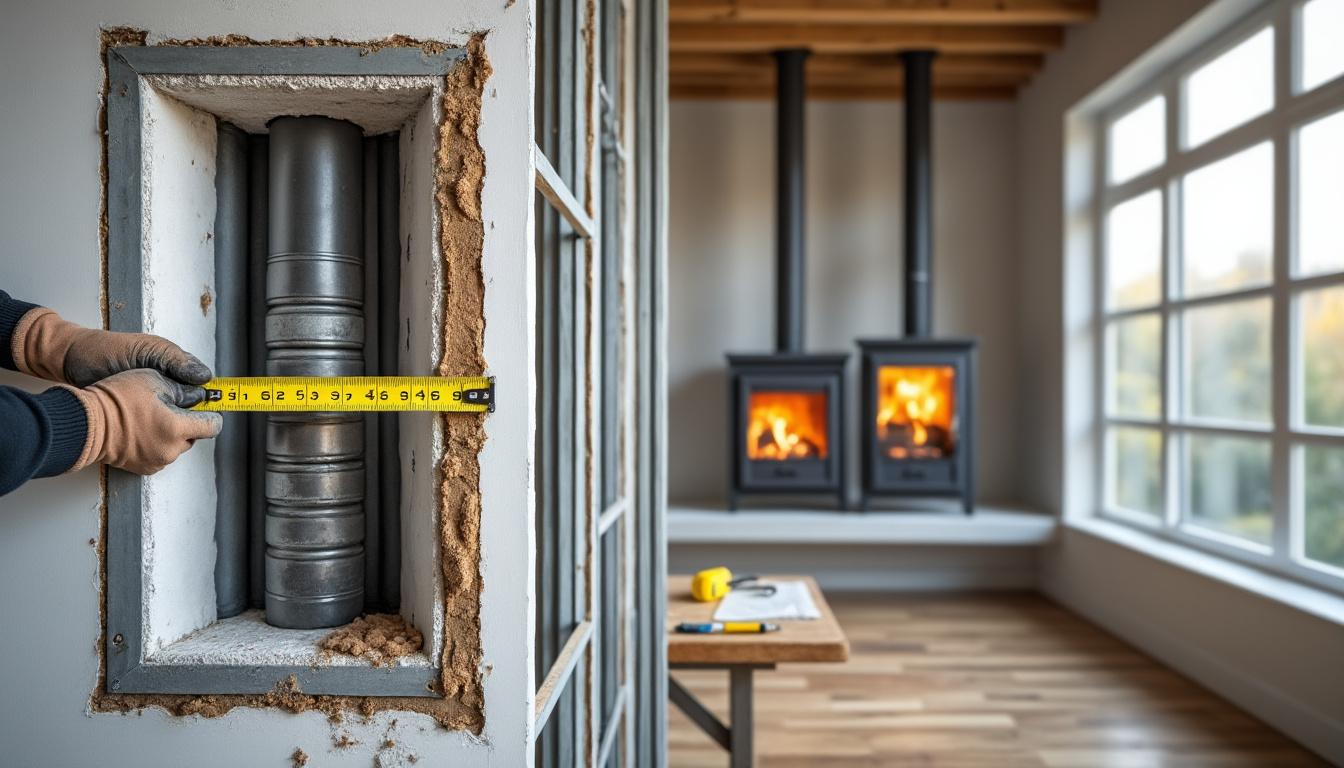 découvrez notre guide pratique pour réussir le coffrage en placo autour des conduits de poêle avec des astuces et techniques incontournables pour un résultat professionnel et sécurisé.