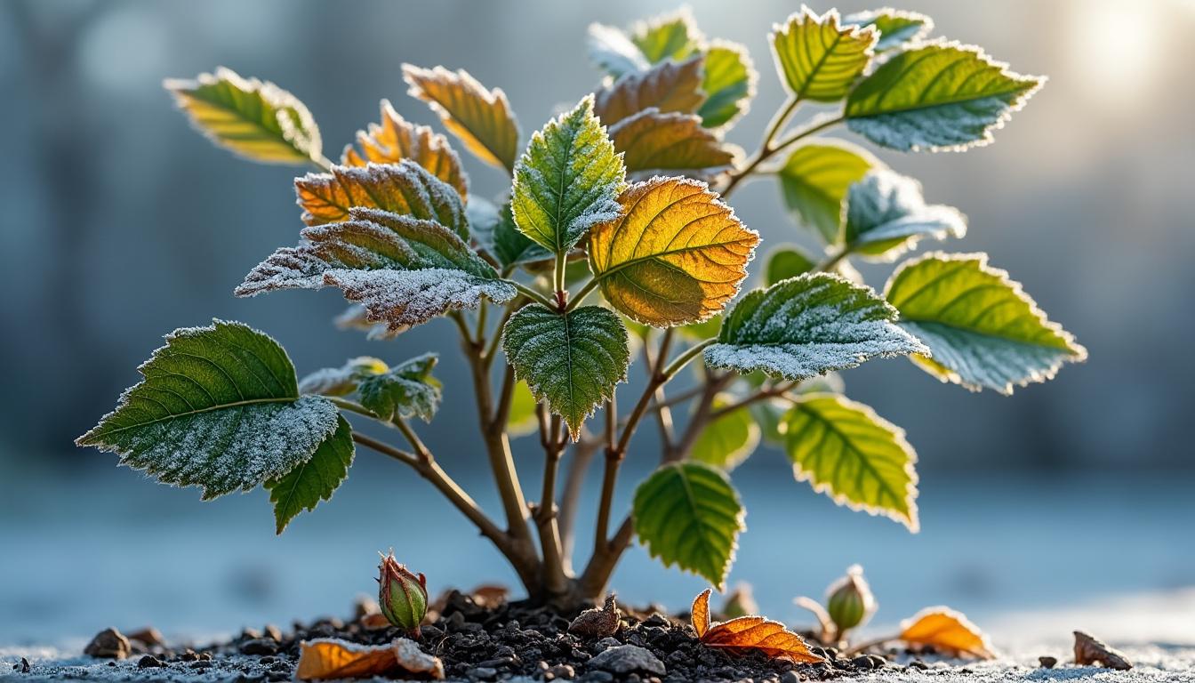 découvrez pourquoi votre hibiscus perd ses feuilles en hiver et apprenez les meilleures solutions pour protéger et entretenir votre plante pendant la saison froide.