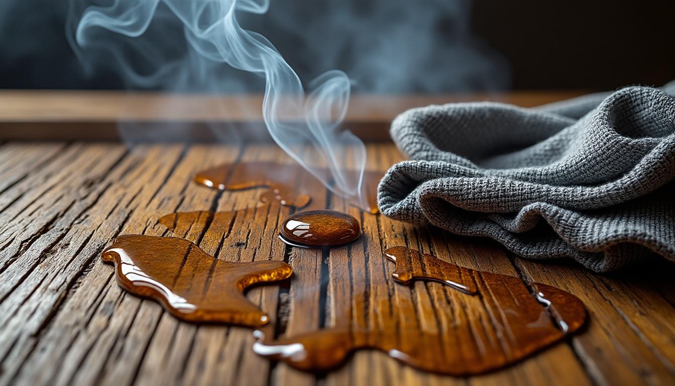 découvrez les principaux risques liés à l'utilisation de l'huile de lin sur le bois et les précautions indispensables à prendre avant son application pour un résultat sûr et durable.