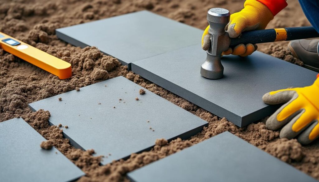 découvrez si installer des dalles en béton directement sur la terre est une astuce pratique ou un piège à éviter, avec conseils et précautions pour un résultat durable.