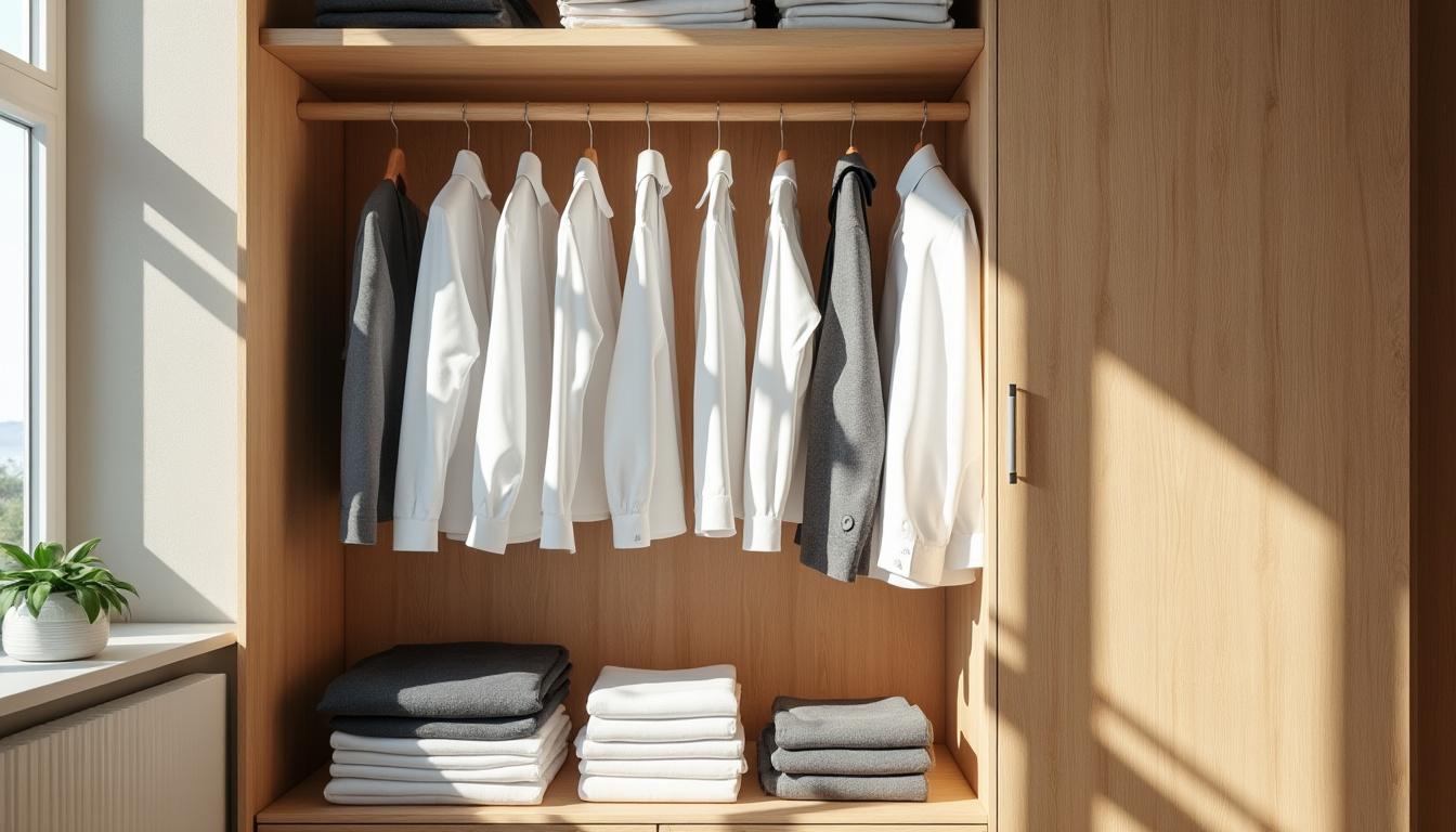 découvrez comment identifier les causes du linge malodorant dans votre armoire et apprenez des solutions durables pour garder vos vêtements frais et propres.