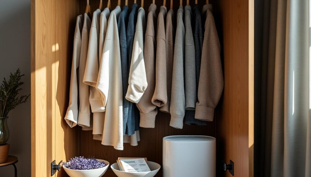 découvrez comment identifier les causes du linge malodorant dans l’armoire et explorez des solutions durables pour garder vos vêtements frais et propres.