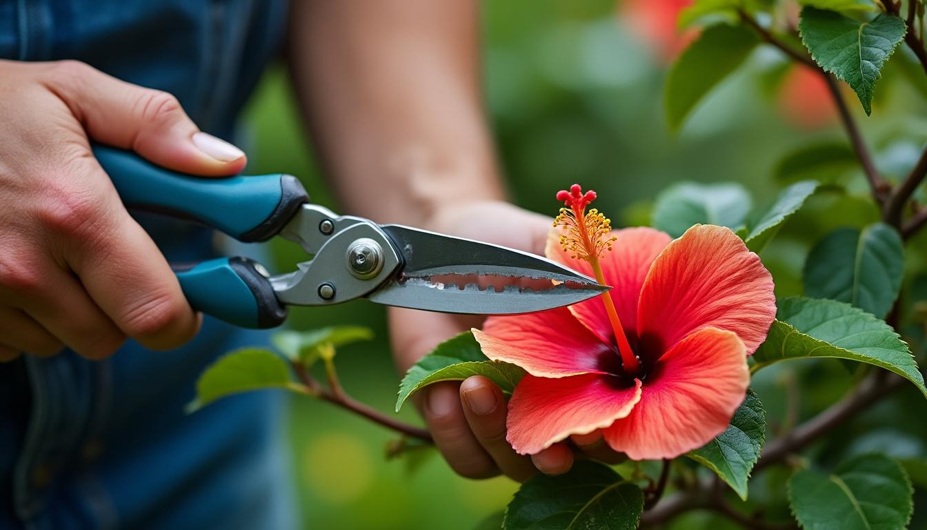 découvrez notre guide complet pour maîtriser l'art du bouturage de l'hibiscus et multipliez facilement vos plants grâce à des étapes simples et efficaces.