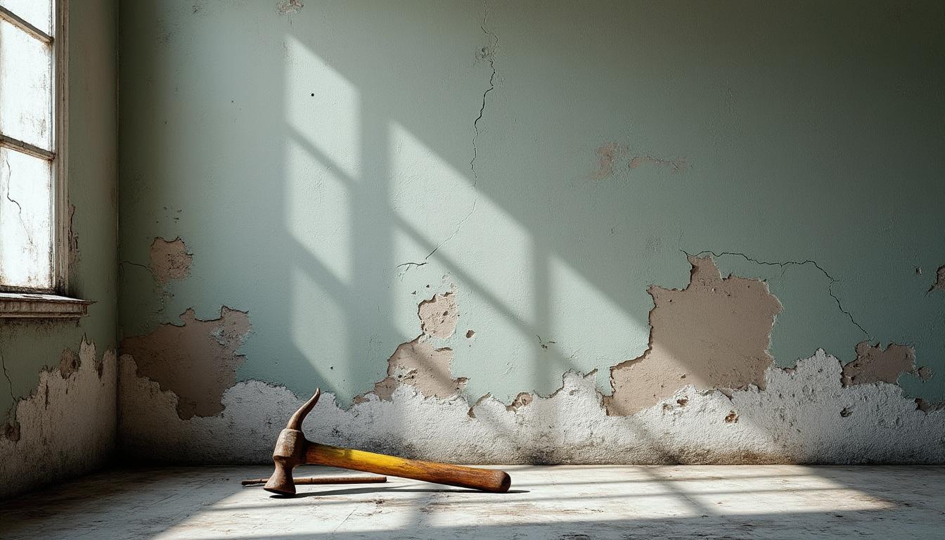 découvrez des méthodes efficaces et naturelles pour éliminer le salpêtre de vos murs et préserver la qualité de votre intérieur.