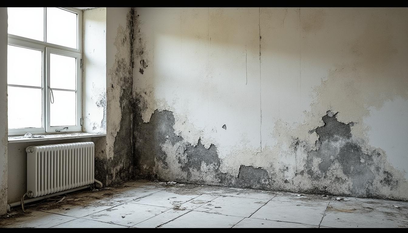 découvrez comment reconnaître les signes d'humidité ou de moisissure sur le placo et déterminer le moment idéal pour le remplacer afin d'assurer la sécurité et la qualité de votre habitat.