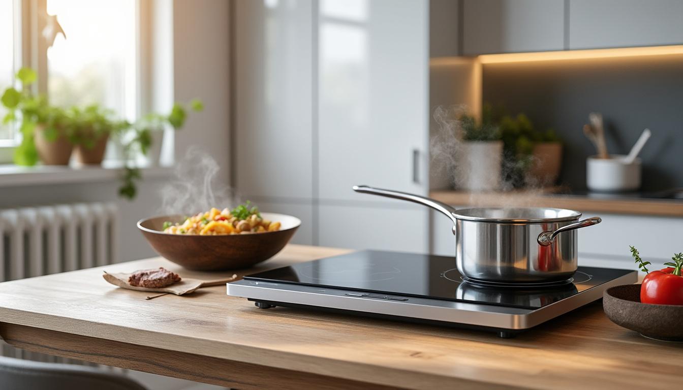 découvrez notre avis complet sur la plaque à induction silvercrest lidl 2026 : performances, économies et points forts de ce modèle économique pour savoir s'il vaut vraiment le coup.