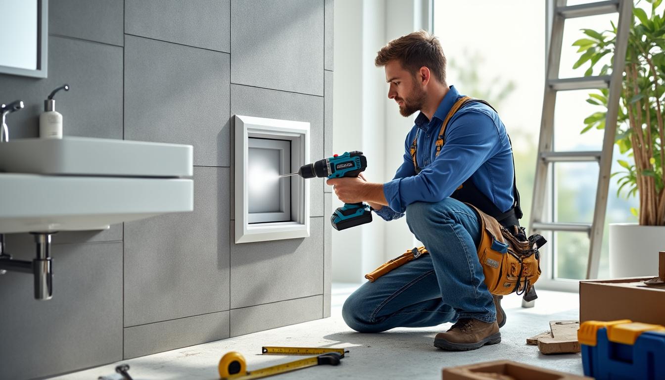 découvrez notre guide incontournable pour 2026 et apprenez à poser une trappe de visite dans du placo facilement et efficacement, avec toutes les étapes détaillées pour réussir votre installation.