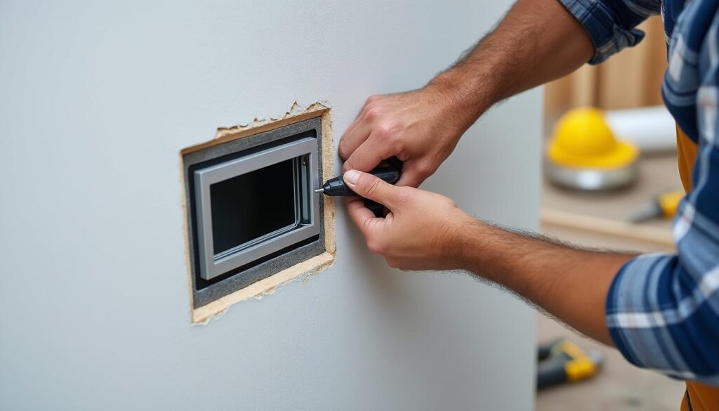 découvrez comment poser facilement une trappe de visite dans du placo avec notre guide complet et à jour pour réussir vos travaux en 2026.