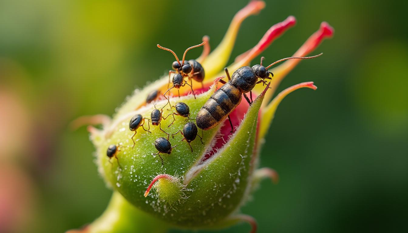 découvrez les stratégies innovantes pour lutter contre les pucerons sur rosier en 2026 et protégez vos rosiers avec succès pour un jardin florissant toute l'année.