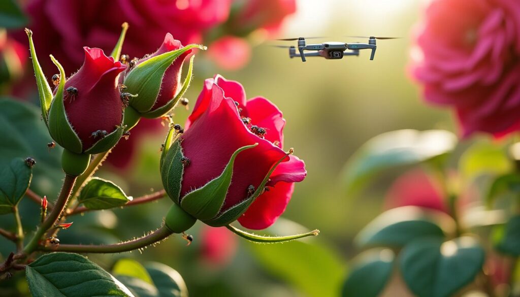 découvrez les stratégies innovantes de 2026 pour lutter efficacement contre les pucerons sur vos rosiers et préserver la beauté de vos jardins avec succès.