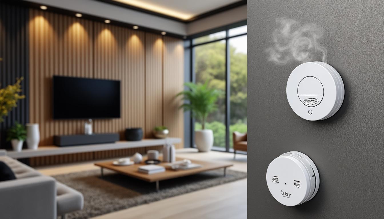 découvrez combien de détecteurs de fumée sont obligatoires dans votre domicile selon la réglementation prévue pour 2026 et assurez votre sécurité efficacement.