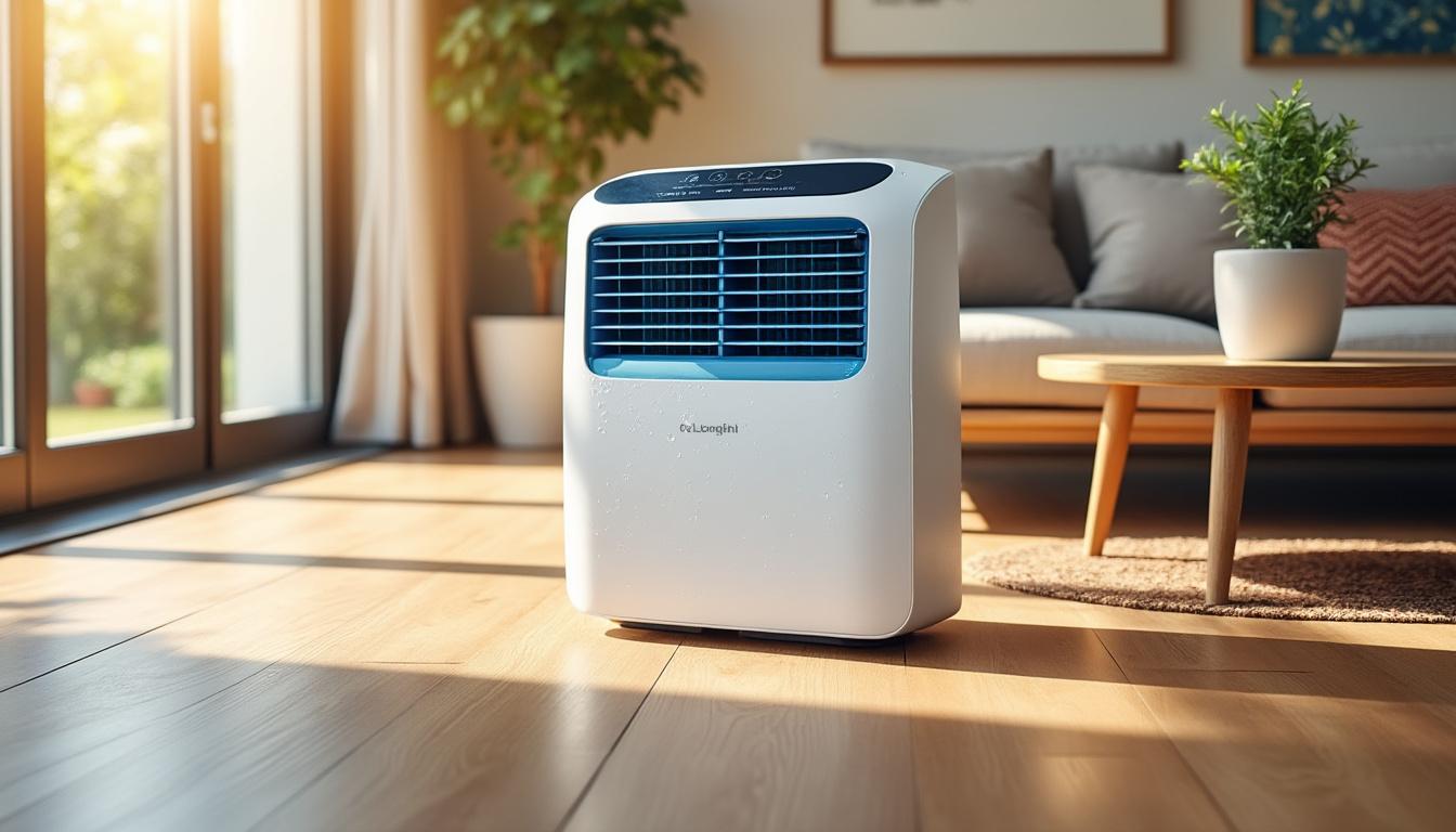 découvrez notre analyse complète du rafraîchisseur delonghi en 2026 : efficacité, performances et verdict final pour un été au frais.