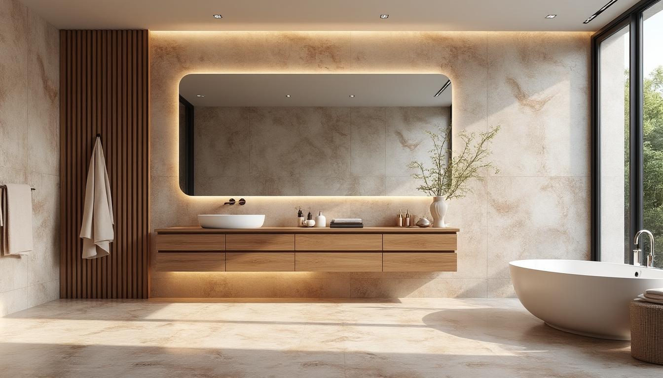 explorez les innovations incontournables de la salle de bain 2026 pour un design moderne, fonctionnel et tendance, alliant technologie et esthétisme.