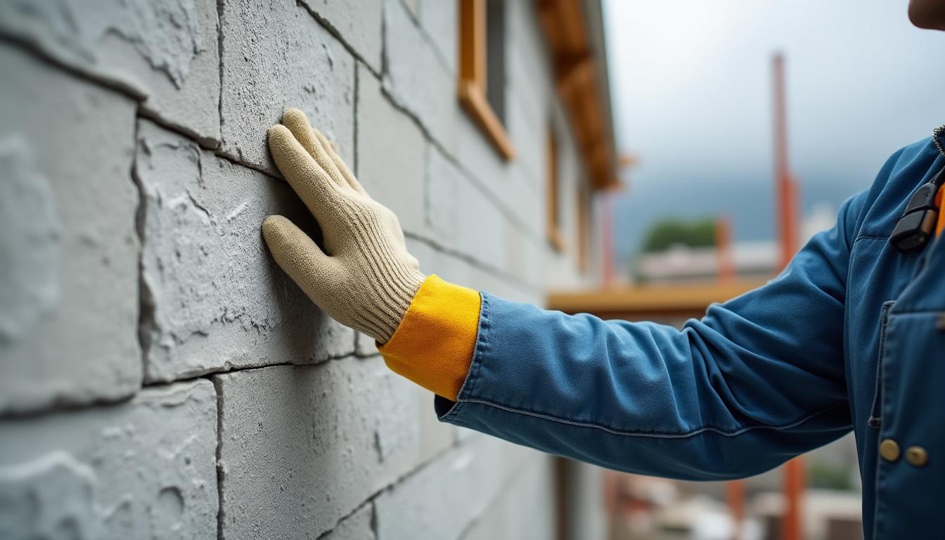 découvrez 5 conseils essentiels pour appliquer un enduit sous humidité et obtenir un rendu impeccable, durable et sans défaut.