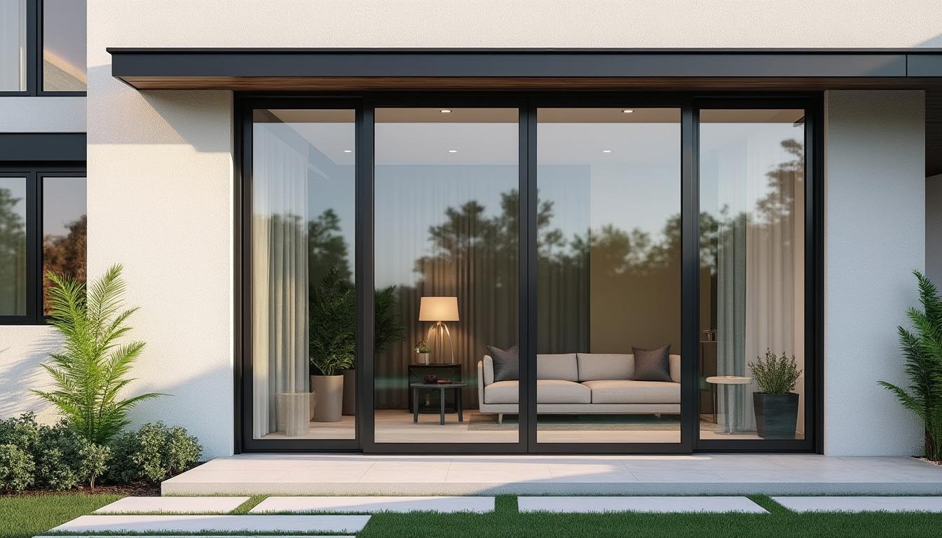 découvrez les avantages des fenêtres en pvc et en aluminium pour choisir la solution idéale qui sublimera et isolera parfaitement votre maison, alliant esthétique et performance énergétique.