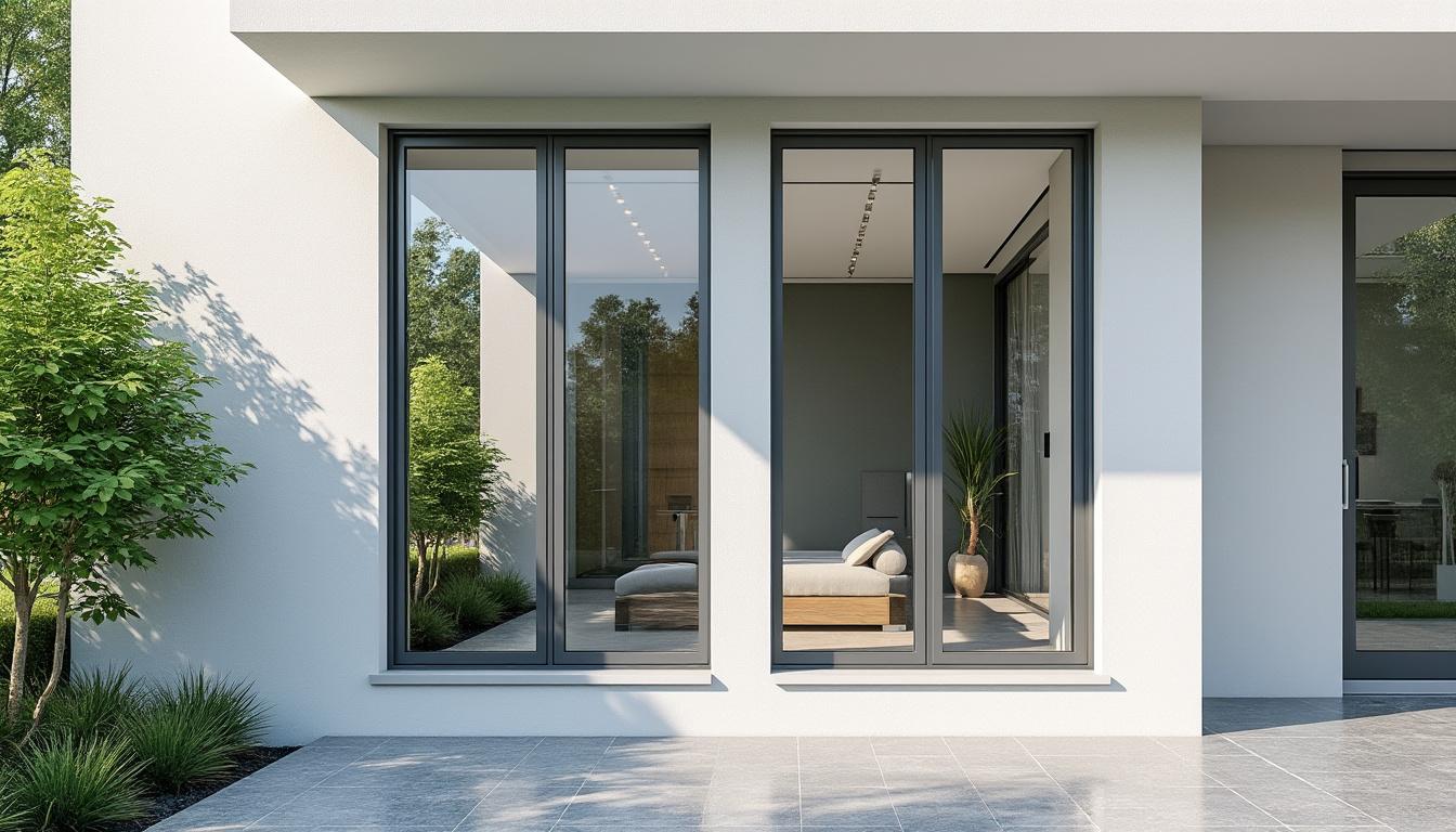 découvrez comment choisir entre une fenêtre pvc ou aluminium pour optimiser l'isolation et l'esthétique de votre maison. guide complet pour un choix durable et performant.